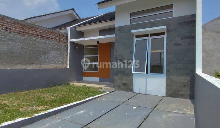 Jual Rumah Cikampek Baru Strategis Shm Kotabaru Murah Jatisari Karawang 2