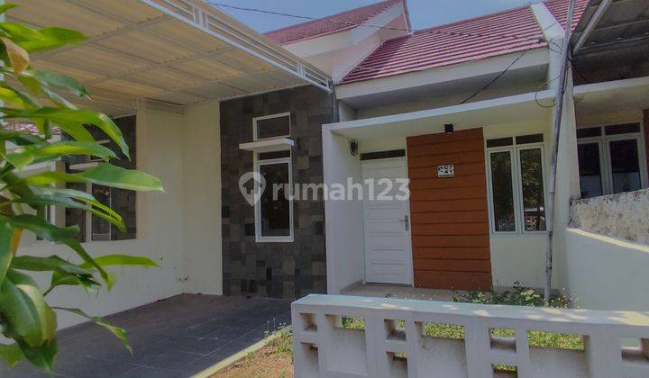 Jual Rumah Cikampek Strategis Shm Bagus Buana Kotabaru Raya Jomin Dawuan 2