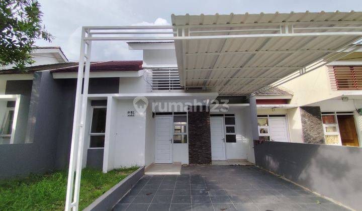 Jual Rumah Perumahan Cluster Cikampek Dawuan Shm Murah 2