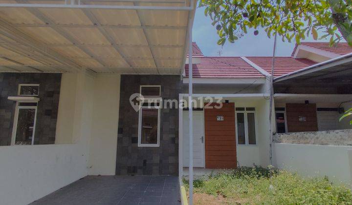 Jual Rumah Cikampek Dawuan Jomin Cikopo Strategis Karawang Shm Bagus 2