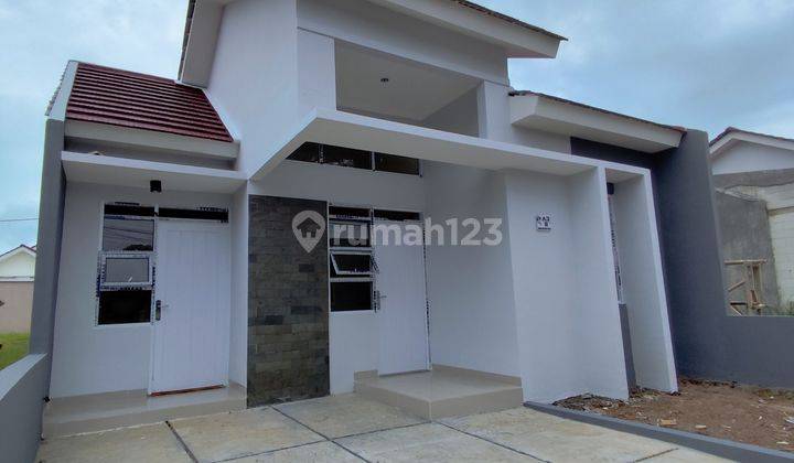 Rumah Cluster 4 Kamar Cikampek Depan Spbu Kotabaru 2