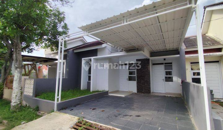 Jual Perumahan Cluster Cikampek Shm Rumah Karawang Baru 1