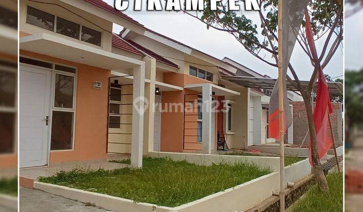 Perumahan Buana Kotabaru Cikampek Rumah 1