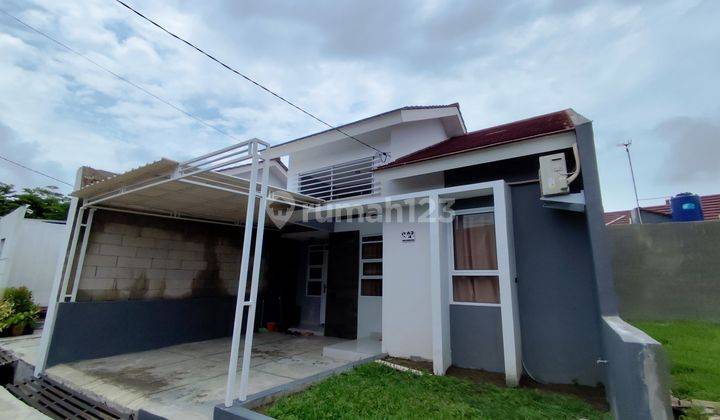 Di Jual Rumah Cluster 4 Kamar Perumahan Buana Kotabaru Cikampek  1
