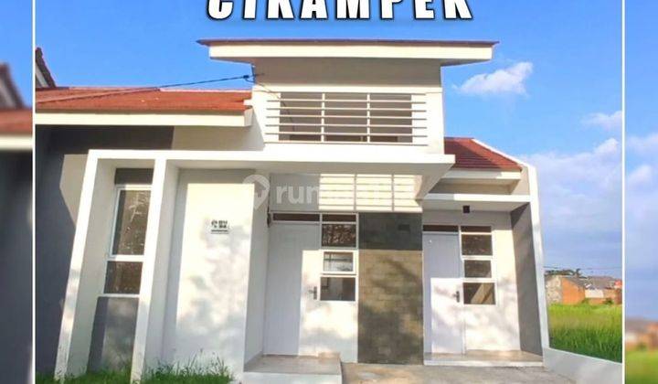 Jual Rumah Cikampek Perumahan Buana Kotabaru Raya Karawang Cikopo Jomin 1