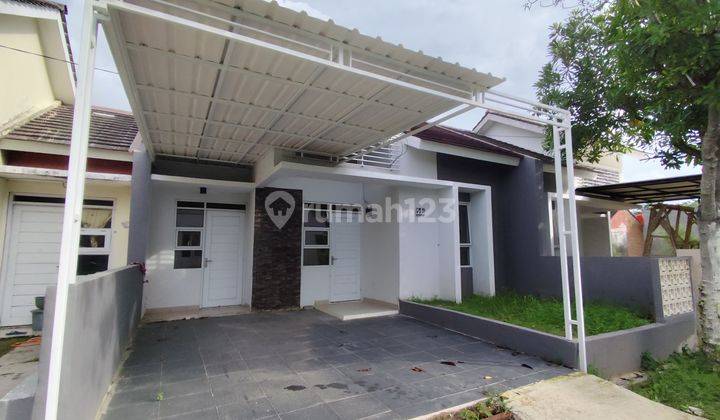 Perumahan Buana Cluster 4 Kamar Mewah Cikampek Jomin Cikopo Dawuan Jatisari 1