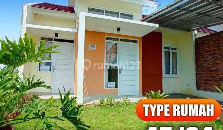 Jual Rumah Mewah Dp 4jt Strategis Murah Di Cikampek Karawang 2