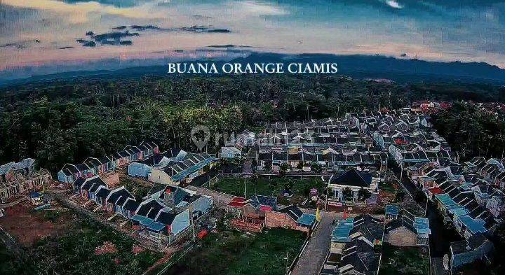 Rumah 1 lantai dekat Pusat Kota 2