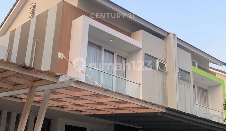 Good Residence 2 Floors Serang City One Gate System Good Residence 2 Floors Serang City One Gate System