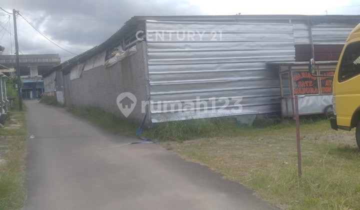 Land Plot Jl Abdul Latif Sumurpecung