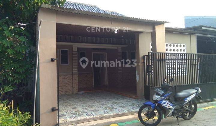 Hunian Akses Tol Dan Zona Industri Taman Krakatau 1