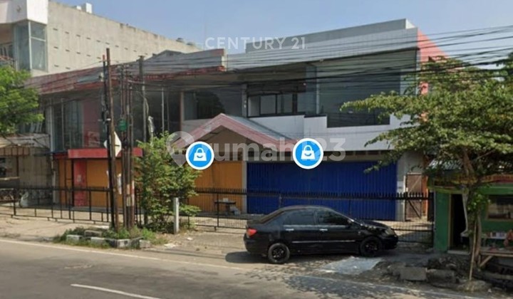 Ruko Strategis Kepandean Cocok Untuk Showroom 1