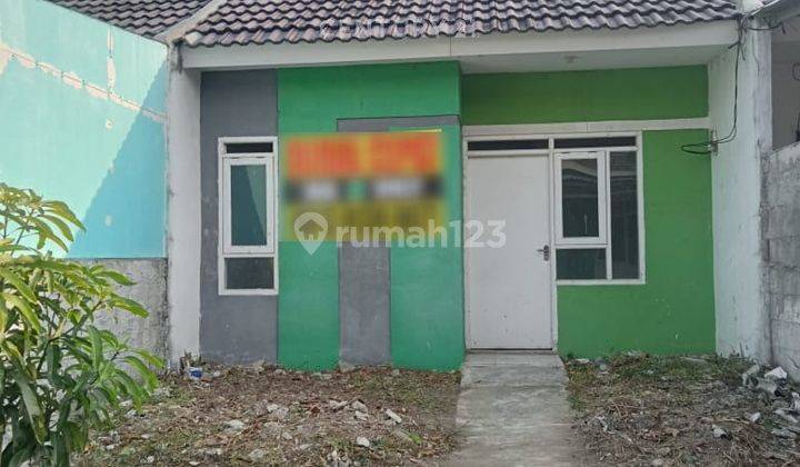 Hunian Minimalis Bukit Mas Residence Akses Tol 1