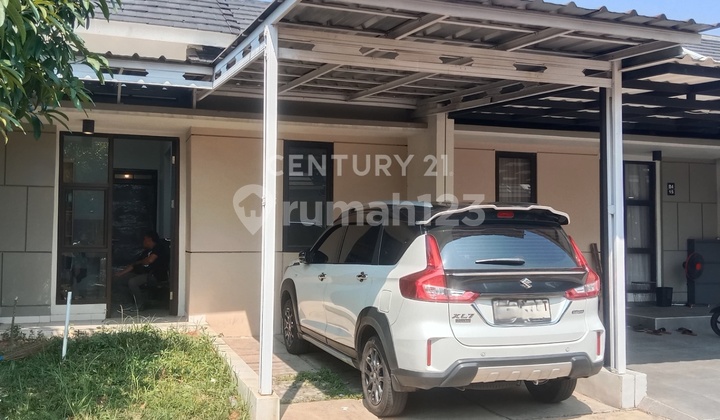 Hunian Oke Puri Cempaka Akses Tol Dan Terminal 1