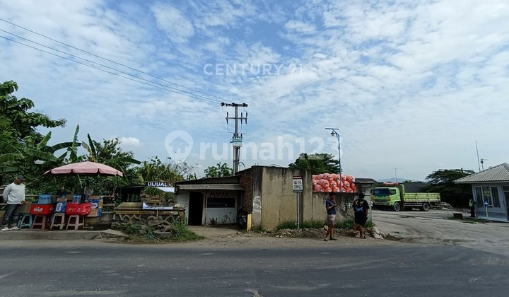 Land Near PT BMM Bojonegara Toll Access