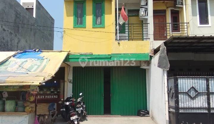 Ruko Cocok Untuk Usaha Jalan Utama Bumi Agung 1 1