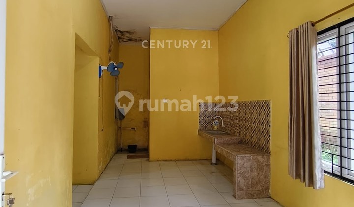 Hunian Minimalis Serang City Komplek Elit 2