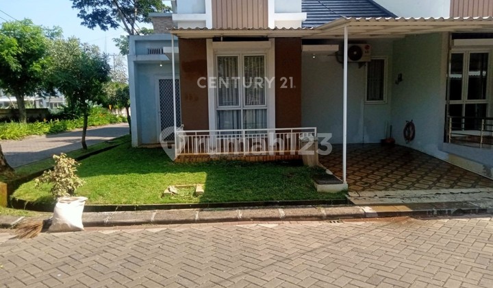 Hunian Bagus Full Furnished Citra Garden Bmw