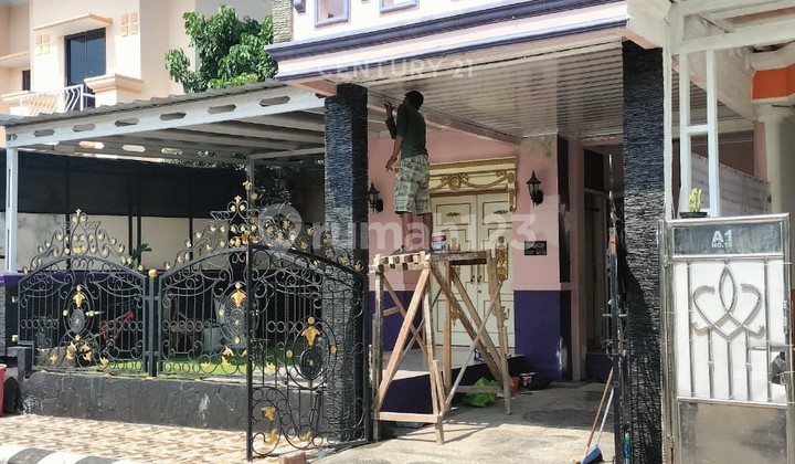 Hunian Bagus Sekali Furnished Metro Cilegon