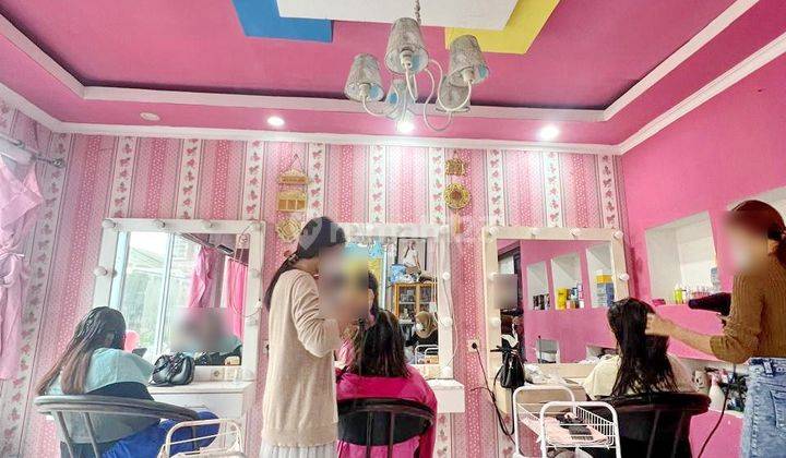 Salon Beserta Perlengkapannya Grand Sutera Serang