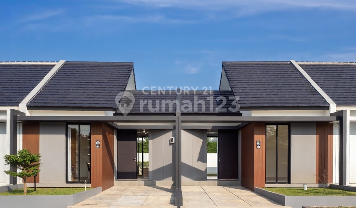 New Residence Visenda Residence East Serang Toll Access 1