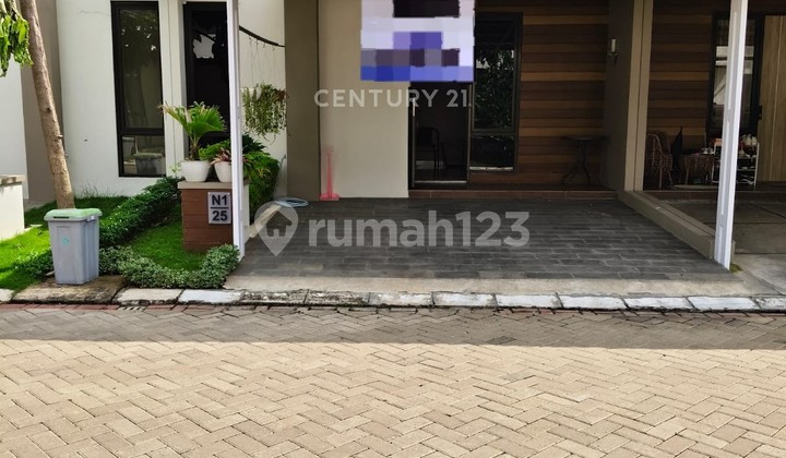 Hunian Bagus Siap Ditempati Citra Garden Bmw