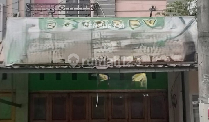 2-Story Shop House, Pondok Cilegon Indah Block C 1