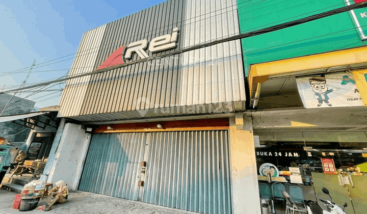 Ruko 2 Lantai Jalan Utama Sa Tirtyasa Cilegon 2