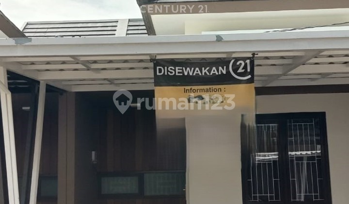 Furnished Residence Citra Garden BMW East Valley