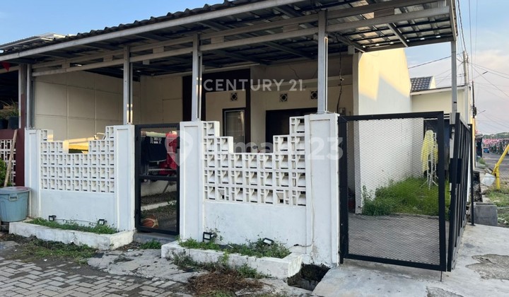 Hunian Hook Taman Cilegon Indah Cluster Crysant 2