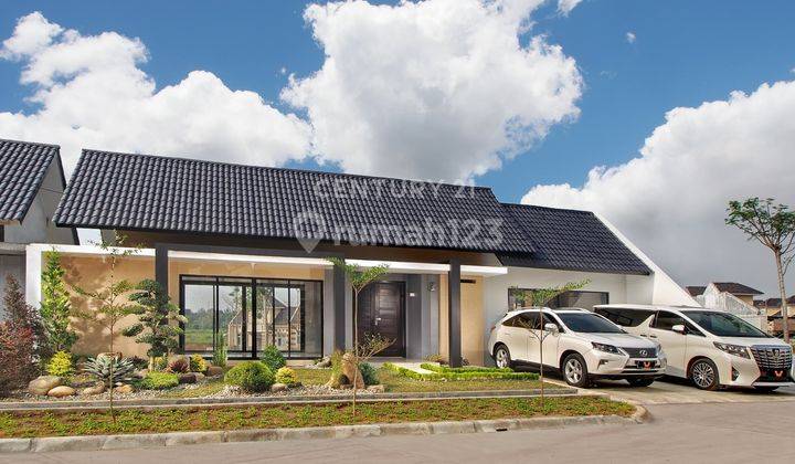 Hunian Baru Visenda Residence Suasana Asri 1