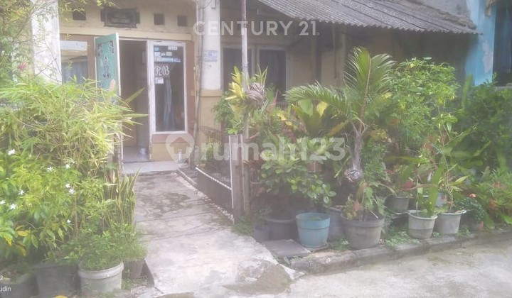 Hunian Hitung Tanah di Kota Serang Baru Akses Tol