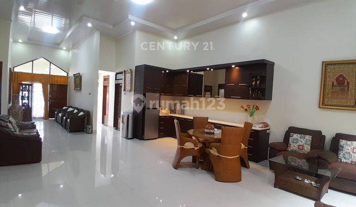 Hunian Full Furnished Pondok Cilegon Indah 1