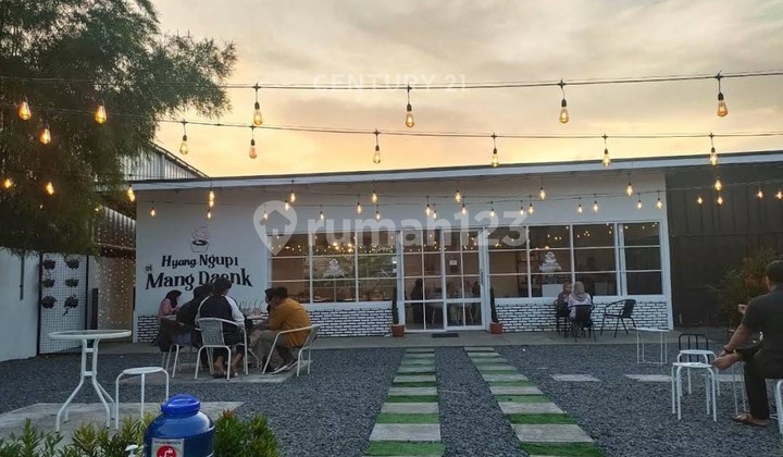 Active Cafe Petir Main Road Cipocok Jaya Negotiable