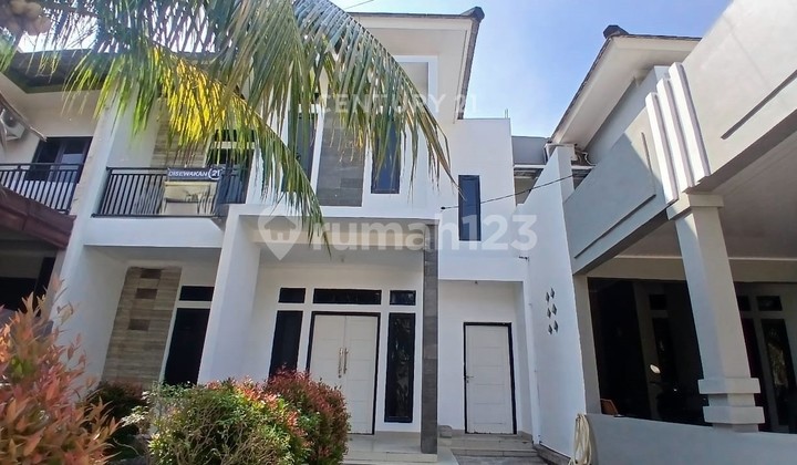 Hunian 2 Lantai Puri Krakatau Hijau Akses Tol 1