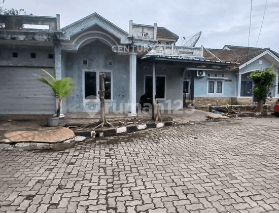 Hunian Plus Tanah Villa Permata Hijau Harga Miring 1