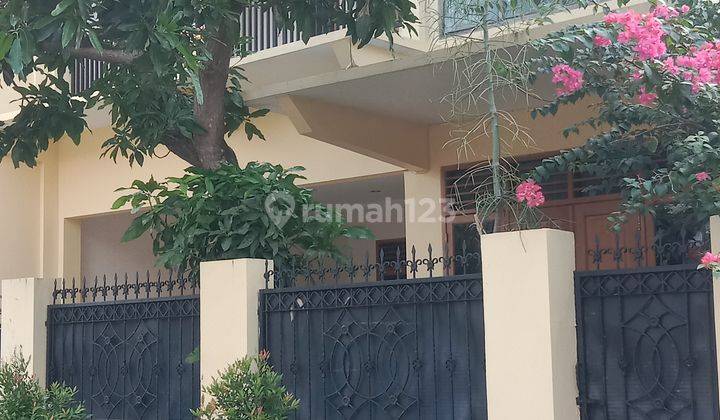 Hunian Oke Siap Ditempati Taman Puri Indah 1