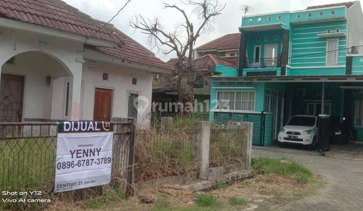 Hunian Apa Adanya Pondok Cilegon Indah Hook 1