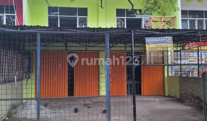 3-Storey Shop House Link Kelanggaran Banten Lama