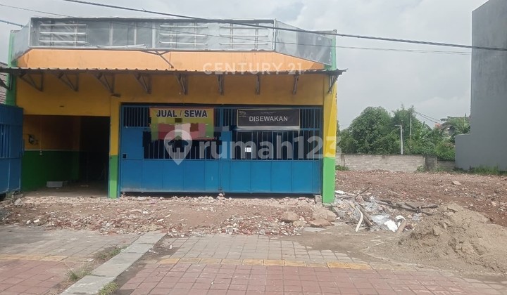 Main Ring Road South Ex-Showroom Shop House