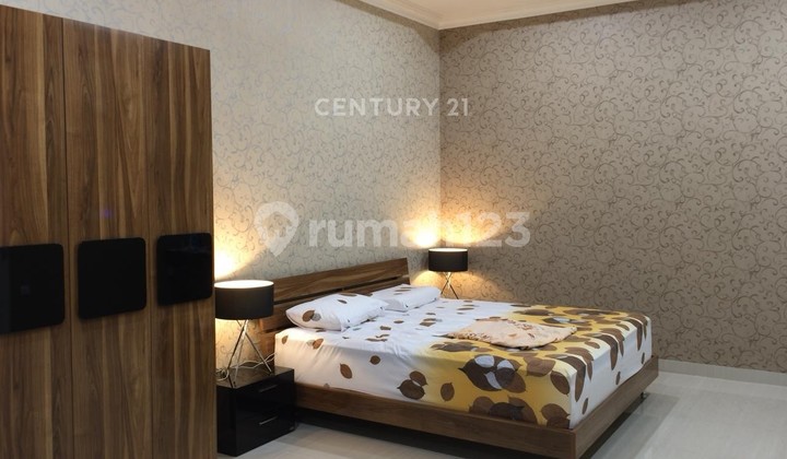 Hunian 2 Lantai Graha Ami Furnish One Gate System