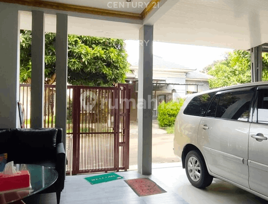 Hunian Full Furnished Serang City Komplek Elit 2