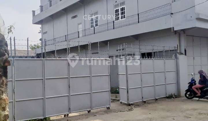 Multifunctional Warehouse Serang Pandeglang Main Road