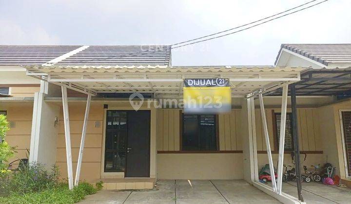 Hunian Minimalis Puri Cempaka Dekat Terminal Pakupatan 1