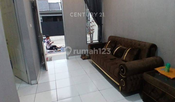Hunian 1 Lantai Take Over Metro Cilegon Cluster Gardenia 2