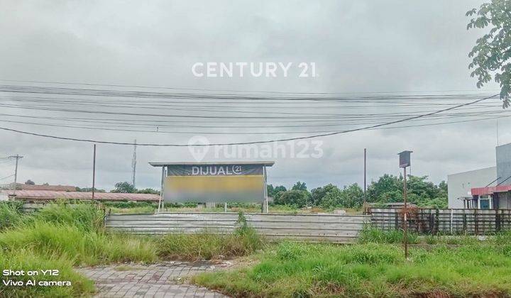 Tanah Jalan Lingkar Selatan Depan Rs Betshaida 1