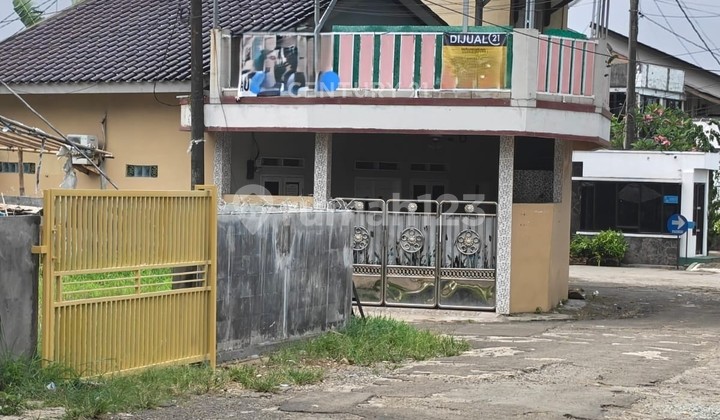 Oke Residence Bukit Ciracas Permai Corner Unit Position Oke Residence Bukit Ciracas Permai Corner Unit Position