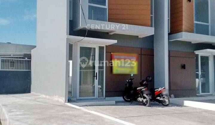 Hunian Baru Bukit Mas Residence 2 Lantai 1
