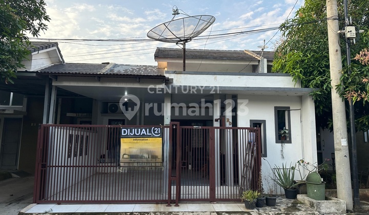 Hunian Full Furnished Serang City Komplek Elit