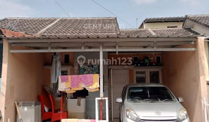 Hunian Minimalis Grand Sutera Serang Akses Tol 1